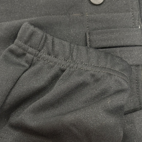 Baseball pants youth girls Black Pants (short style) - new - Picture 6 of 7